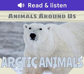 Symbolbild für Arctic Animals (Level 2 Reader)