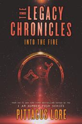 Isithombe sesithonjana se-The Legacy Chronicles: Into the Fire