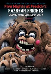 Icon image Five Nights at Freddy's: Fazbear Frights Graphic Novel Collection Vol. 4 (Five Nights at Freddy’s Graphic Novel #7)