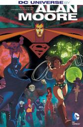 Icon image DC Universe by Alan Moore