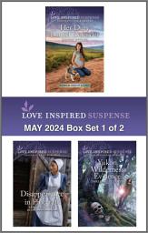 Εικόνα εικονιδίου Love Inspired Suspense May 2024 - Box Set 1 of 2
