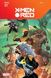 X-Men Red (2022) च्या आयकनची इमेज