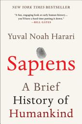 Kuvake-kuva Sapiens: A Brief History of Humankind