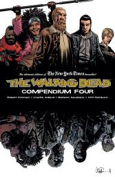 The Walking Dead: Compendium 4 белгішесінің суреті