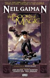 Icon image The Books of Magic: Issues 1-4