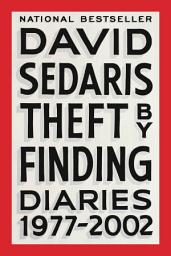 Icon image Theft by Finding: Diaries (1977-2002)