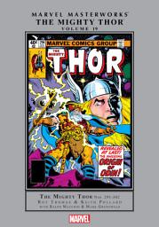 Icon image Thor Masterworks Vol. 19