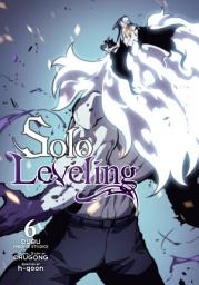 Icon image Solo Leveling: Solo Leveling, Vol. 6 (comic)
