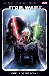 চিহ্নৰ প্ৰতিচ্ছবি Star Wars Vol. 6: Quests Of The Force
