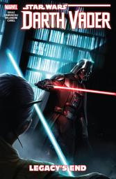 Icon image Darth Vader (2017): Darth Vader: Dark Lord of the Sith Vol. 2 - Legacy's End