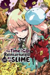 Icon image That Time I Got Reincarnated as a Slime