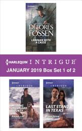 Icon image Harlequin Intrigue January 2019 - Box Set 1 of 2: An Anthology