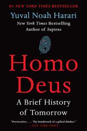 Imazhi i ikonës Homo Deus: A Brief History of Tomorrow