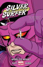 Icon image Silver Surfer: Worlds Apart