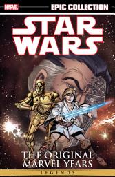 Icon image Star Wars Legends Epic Collection: The Original Marvel Years (2016): The Original Marvel Years Vol. 2
