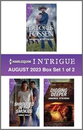 Icon image Harlequin Intrigue August 2023 - Box Set 1 of 2