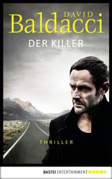 Icon image Der Killer: Thriller. Will Robies erster Fall