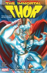 Icon image Immortal Thor (2023): All Weather Turns To Storm