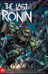 Icon image Teenage Mutant Ninja Turtles: The Last Ronin