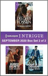 Icon image Harlequin Intrigue September 2020 - Box Set 2 of 2