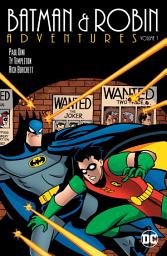 Icon image Batman and Robin Adventures