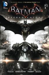 Icon image Batman: Arkham Knight