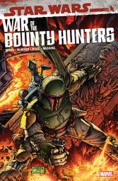 Obraz ikony: Star Wars: War of the Bounty Hunters (2021): War Of The Bounty Hunters