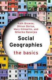 Imagen de ícono de Social Geographies: The Basics