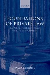 Imagen de ícono de Foundations of Private Law: Property, Tort, Contract, Unjust Enrichment