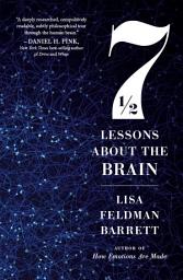 Icon image Seven And A Half Lessons About The Brain