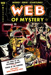Icon image Web of Mysteries Pre Code Horror Comics and Magazine