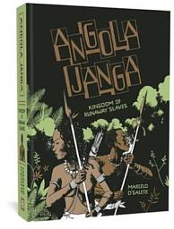 Imagem do ícone Angola Janga