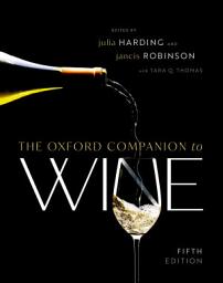Piktogramos vaizdas („The Oxford Companion to Wine: Edition 5“)