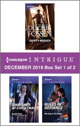 Icon image Harlequin Intrigue December 2019 - Box Set 1 of 2