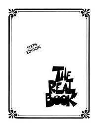 آئیکن کی تصویر The Real Book - Volume I: C Edition, Edition 6