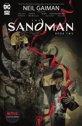 Icon image The Sandman Book Two: Issues 21-37