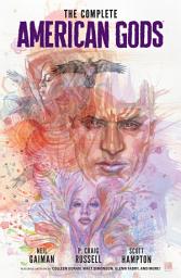 Icon image The Complete American Gods (Graphic Novel)