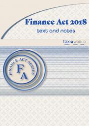 Icon image Finance Act 2018