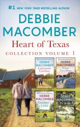 Icon image Heart of Texas Collection Volume 1