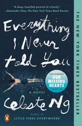 Icon image Everything I Never Told You: A Novel