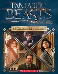 Icon image Character Guide (Fantastic Beasts and Where to Find Them)