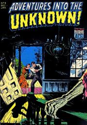 Icon image Adventures Into the Unknown: Volume 8