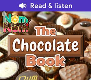 Дүрс тэмдгийн зураг The Chocolate Book