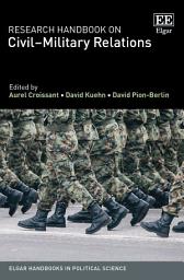 Ikoonipilt Research Handbook on Civil–Military Relations