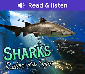 Symbolbild für Sharks: Rulers of the Seas