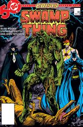Icon image Swamp Thing (1985-1996) #46