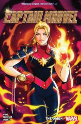 Icon image Captain Marvel Vol. 1: The Omen