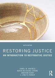 Restoring Justice: An Introduction to Restorative Justice, Edition 6 아이콘 이미지