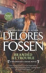 Icon image Branded as Trouble: A Western Romance Novel