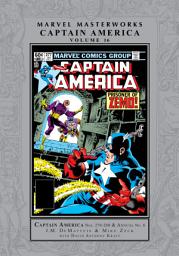 Icon image Captain America Masterworks
